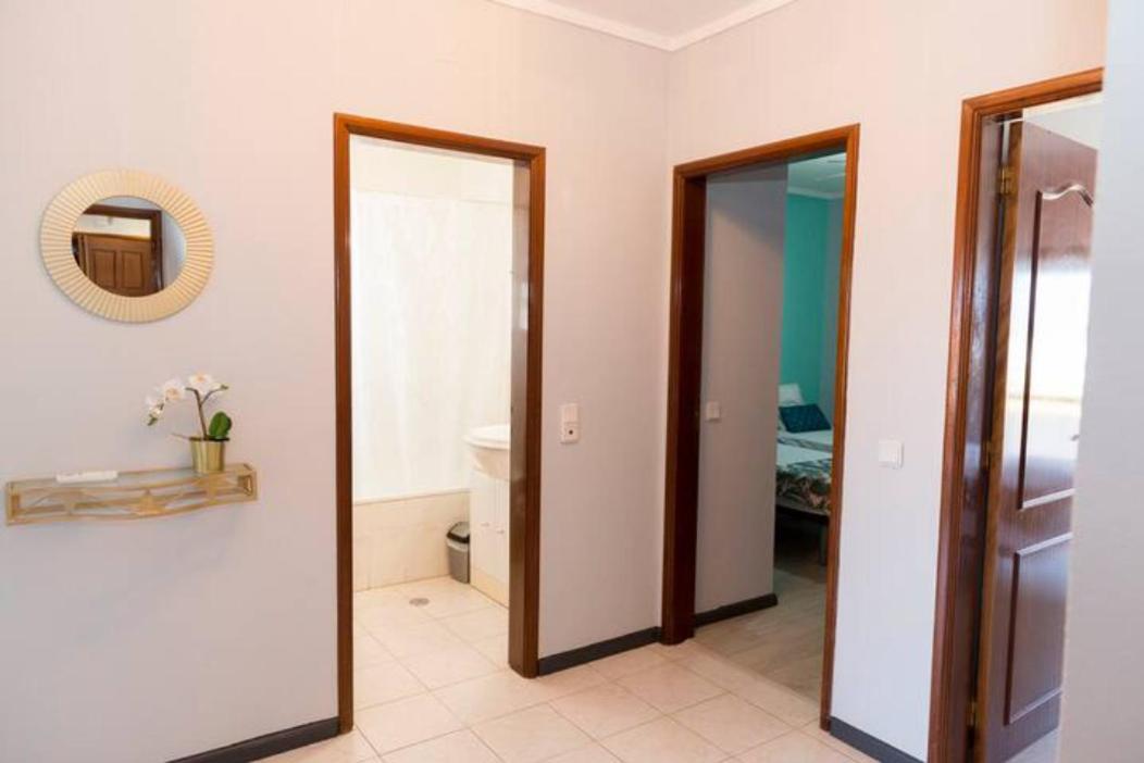 Tac - Lagoa Do Viveiro Ngoại thất bức ảnh